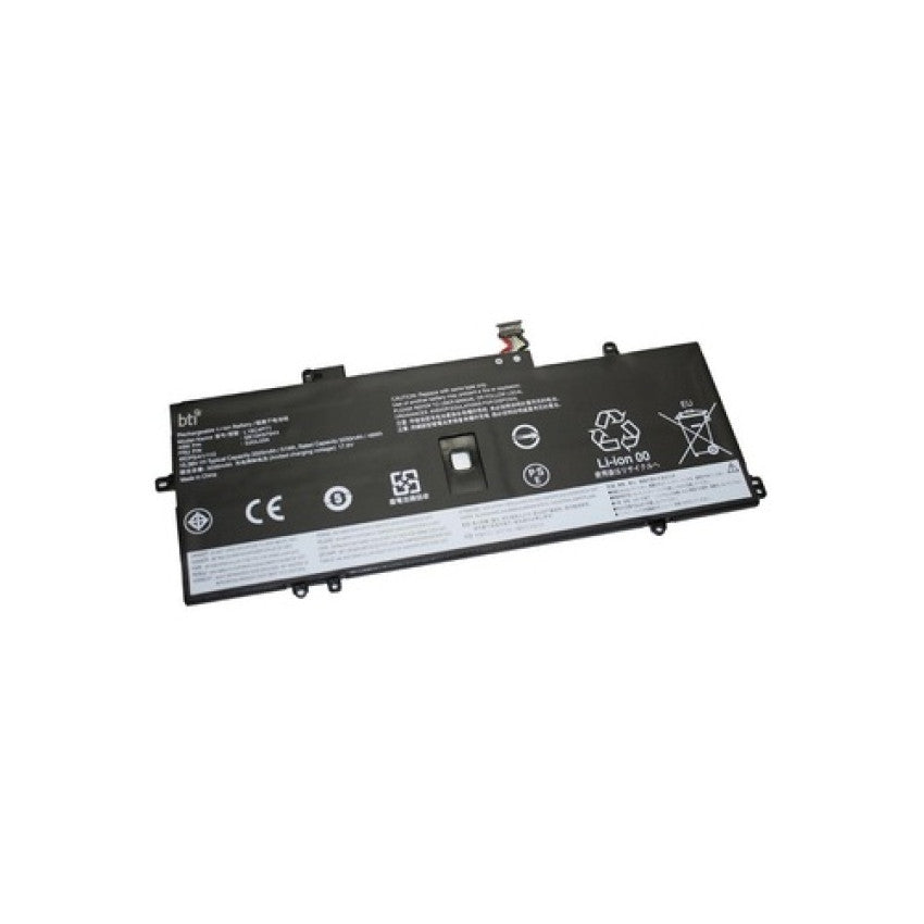 Battery Batt For Lenovo Tad X1 Yoga 4th Gen (L18M4P72BTI)