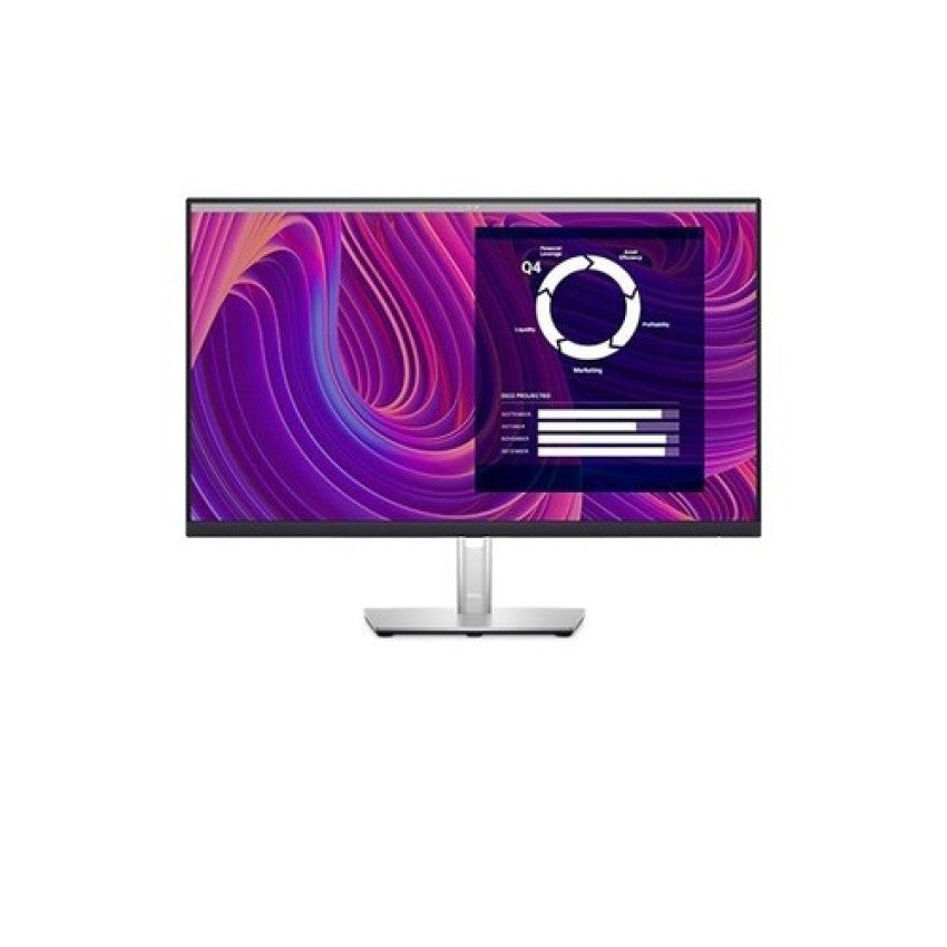 Dell 27 Usb-c Hub Monitor - P2723d (LDELLP2723D)