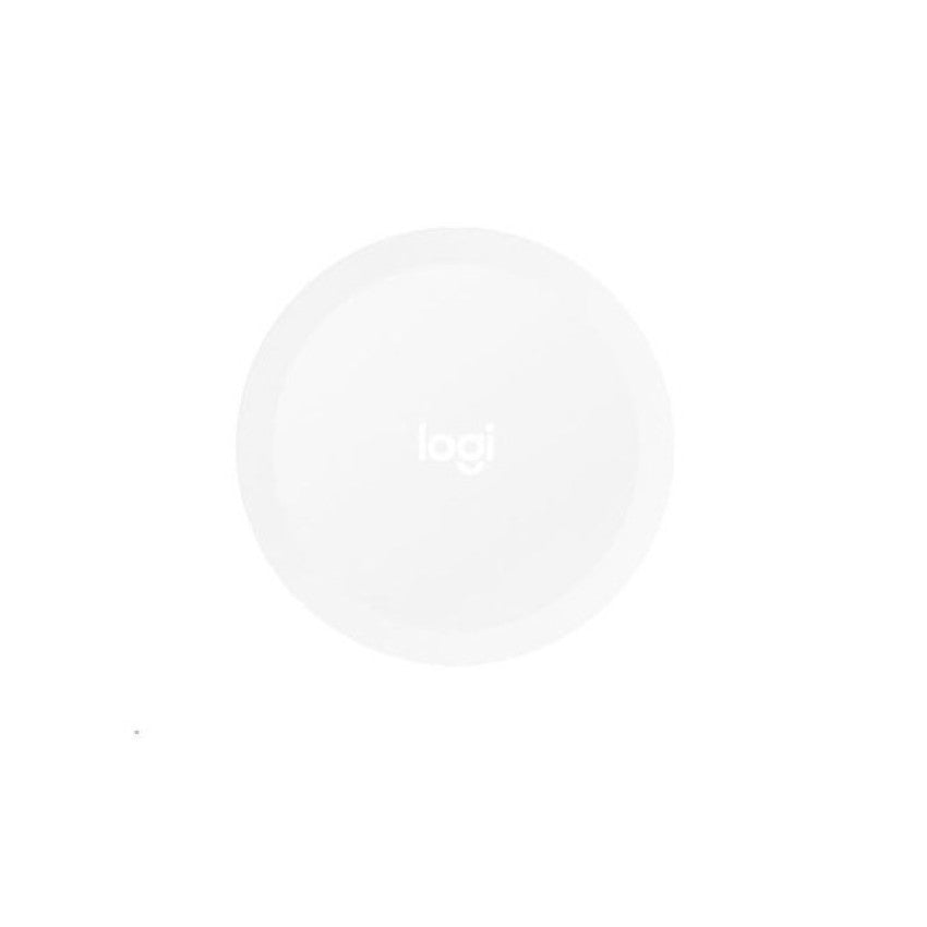 Logitech Scribe - Off White - Share Button (952000102)