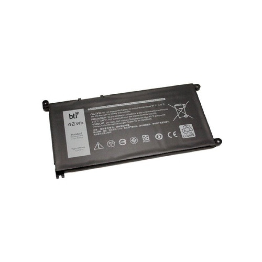 Battery Batt For Dell Chromebook 3400 3100 3100 (JPFMRBTI)
