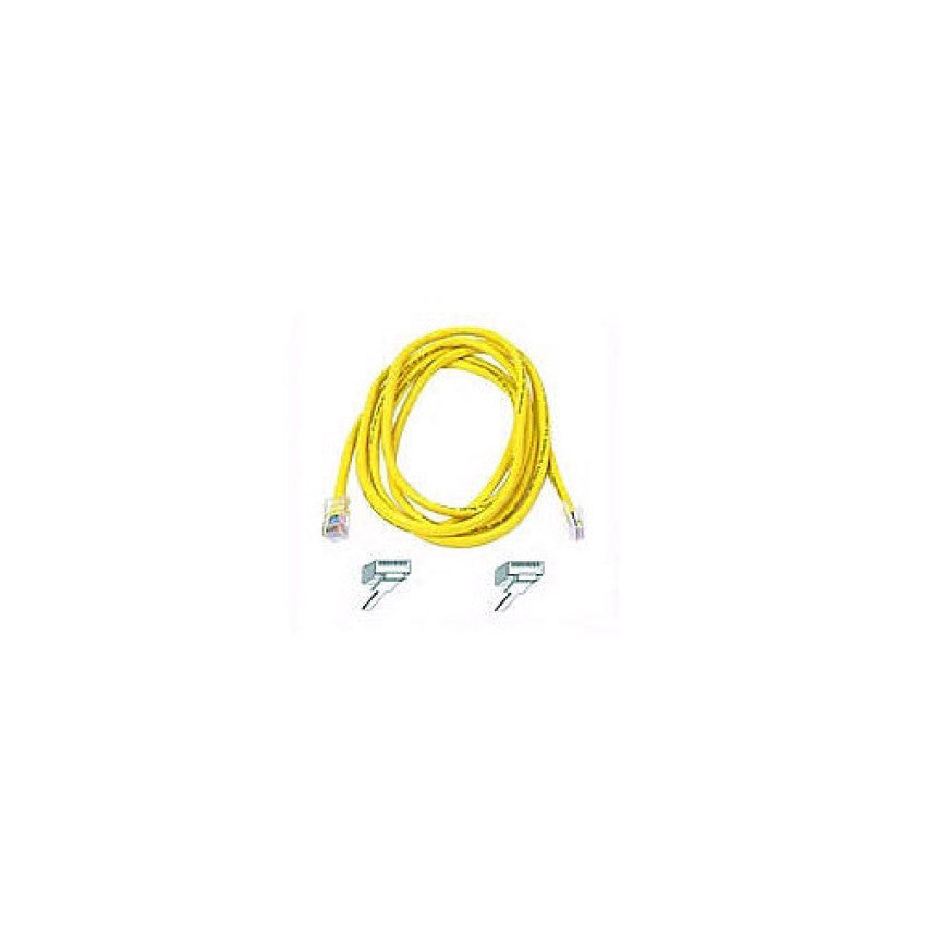Belkin Cat5e Patch Cable (A3L79102YLW)
