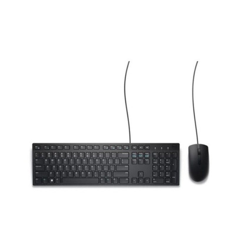 Dell Wired Kybd And Mse Km300c (LDELLKM300CUS)