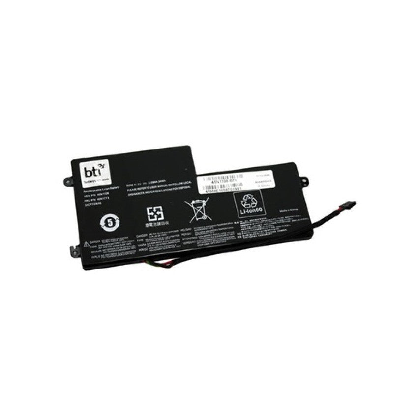 Battery Batt T-pad 121500143 121500144 01av459 (45N1108BTI)