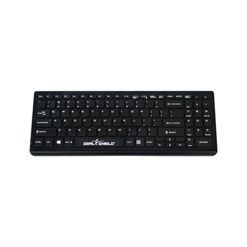 Seal Shield Cleanwipe Pro Waterproof Keyboard (SSKSV101PRO)