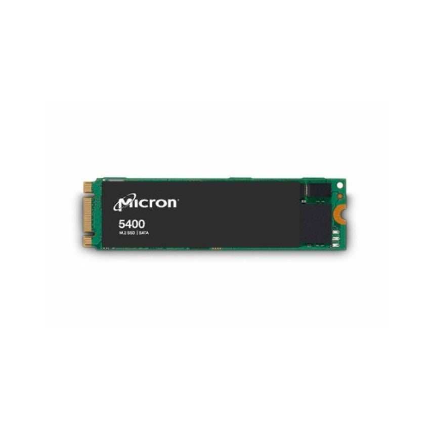 Mist Systems Micron 5400 Pro 960gb Sata M.2 22x80mm Solid State Drive Single Pack (MTFDDAV960TGA1BC1ZABYYR)