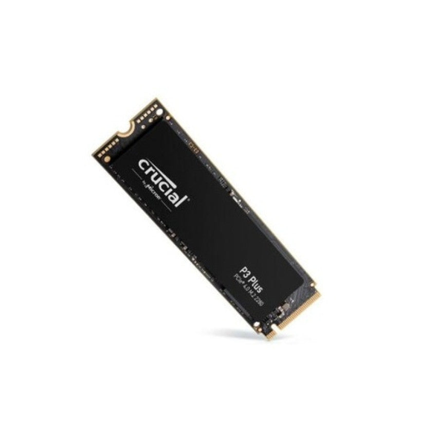 Mist Systems Crucial P3 Plus 500gb Pcie 4.0 Nvme M.2 2280 Ssd (CT500P3PSSD8)