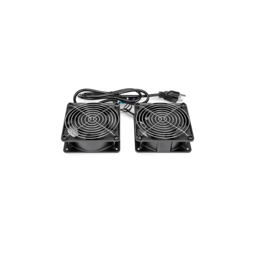 Rocstor Fan Set For Solidrack- 2 Pack (Y10E014B1)