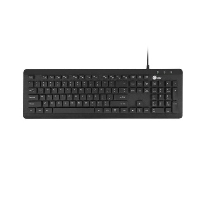 SIIG Usb Multimedia Kybd Water & Dust Proof (JKUS0U11S1)