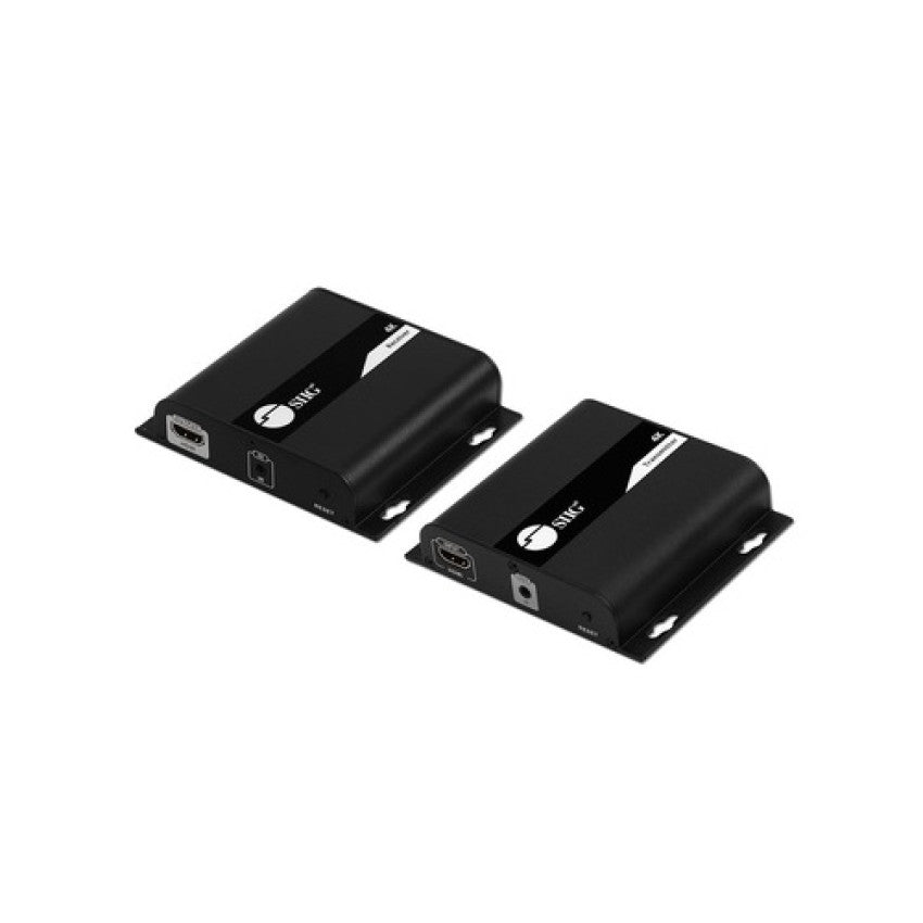 SIIG Hdmi 4k30hz Hdbitt Over Ip Extender 120m. (CEH25D11S2)