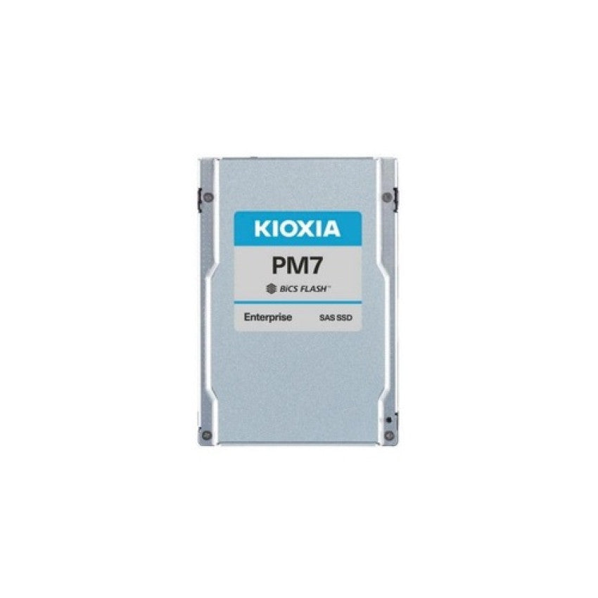 Kioxia Pm7 - Sas - 1dwpd - 7680gb - Sie - 2.5 Kpm7xrug7t68 (SDFU083GFB)