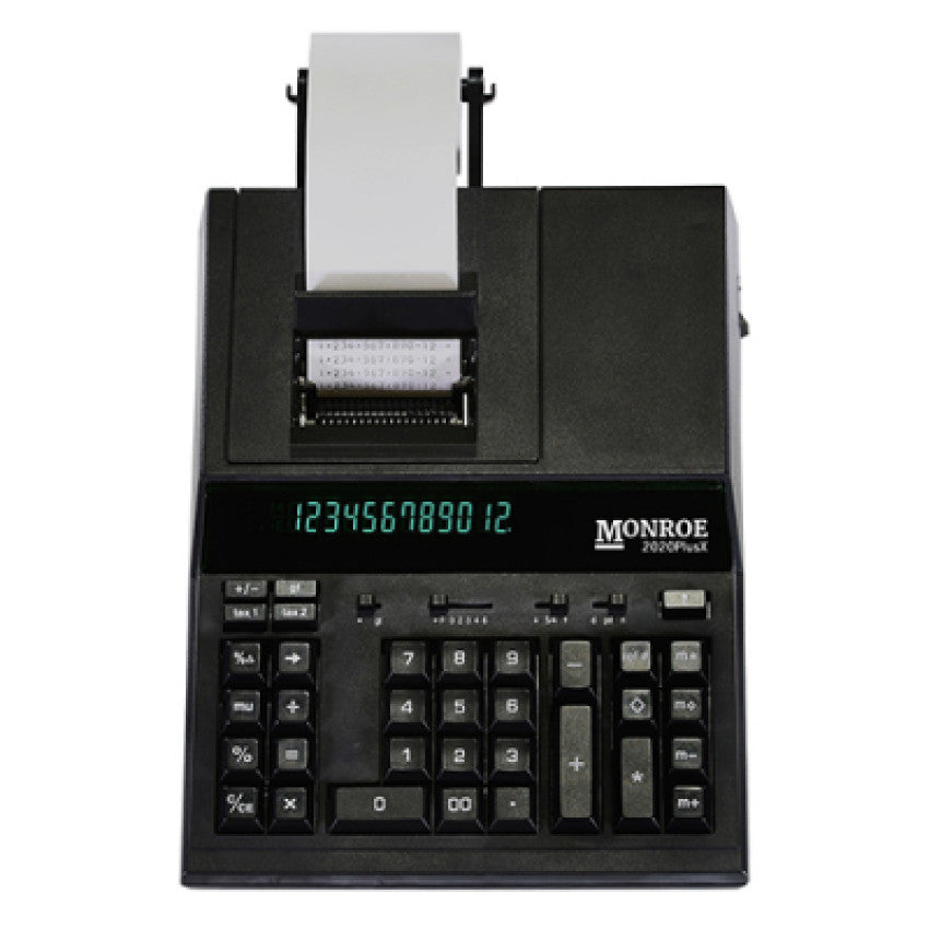 Monroe 2020PLXB Calculators