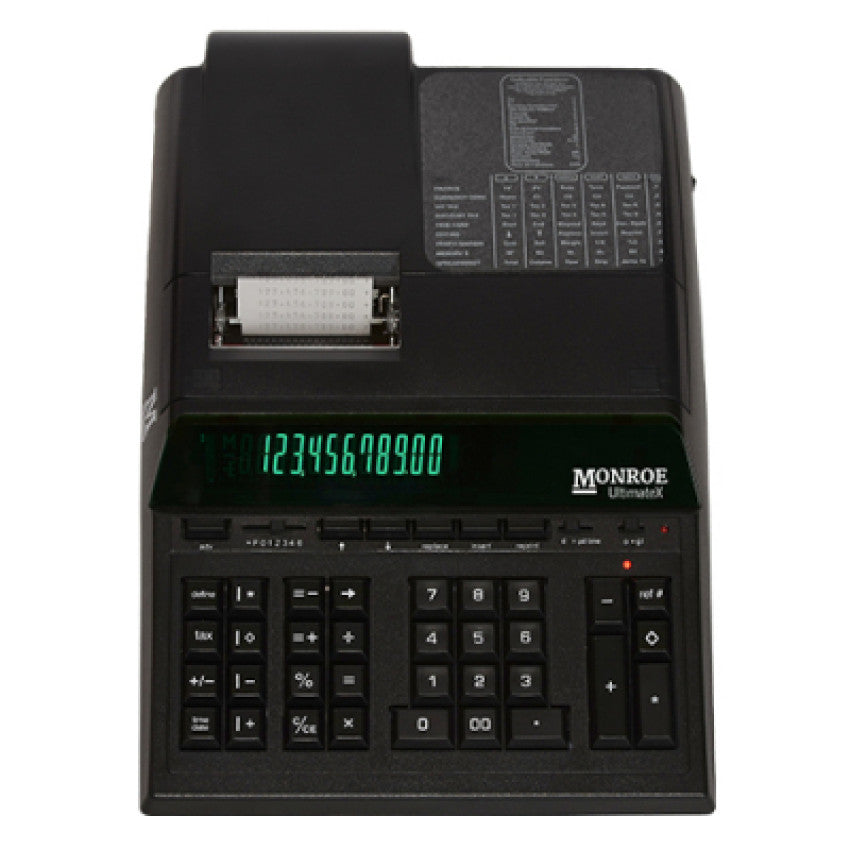 Monroe ULTIMATEXB Calculators