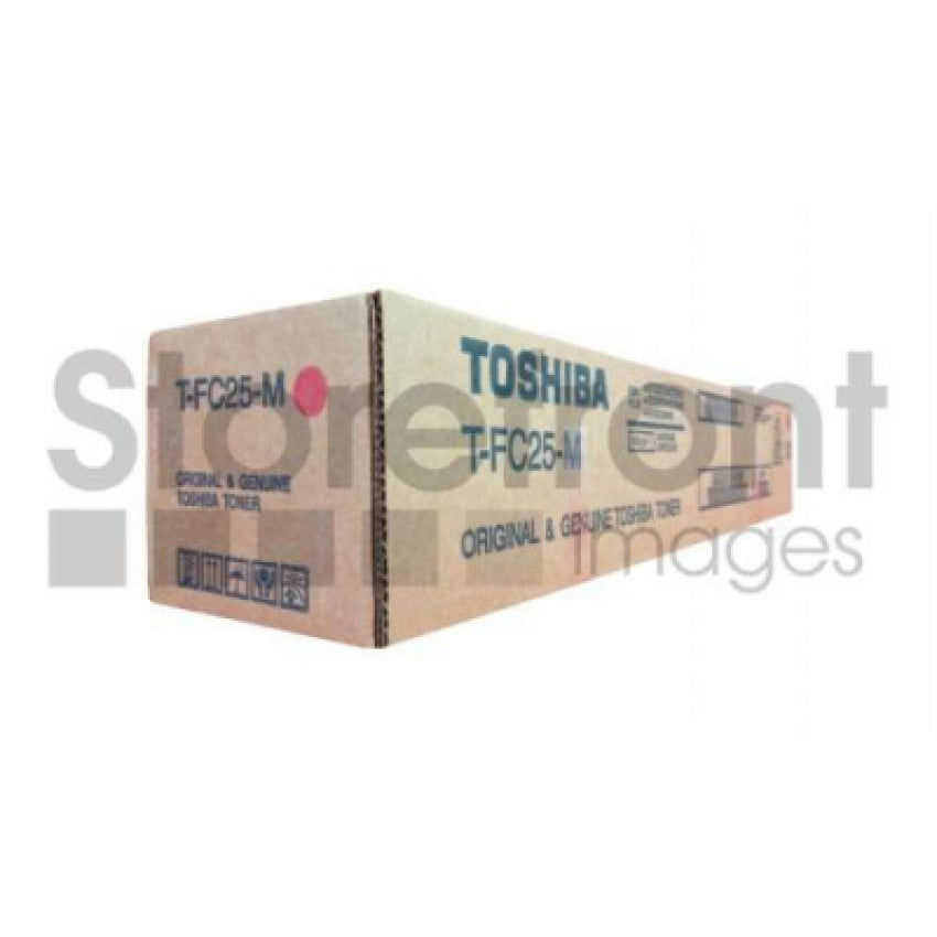 Toshiba TFC25M Toner Cartridges