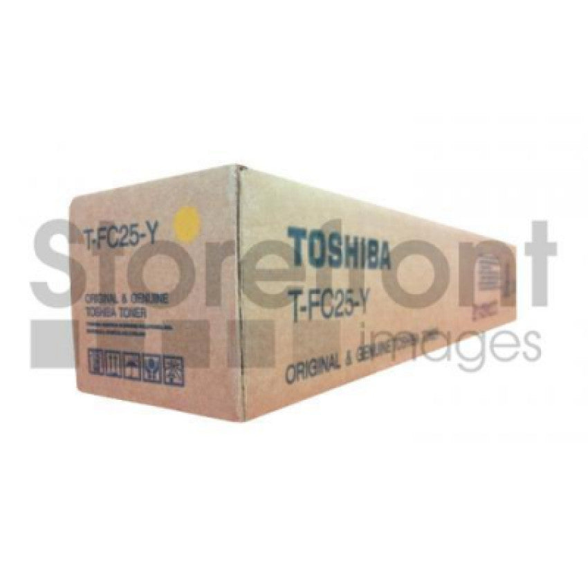 Toshiba TFC25Y Toner Cartridges