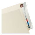 File Folder Strips