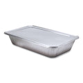 Aluminum Pans & Lids