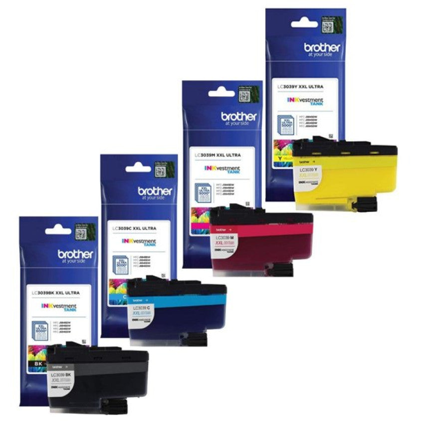 Brother LC3039 Ink Cartridge Set