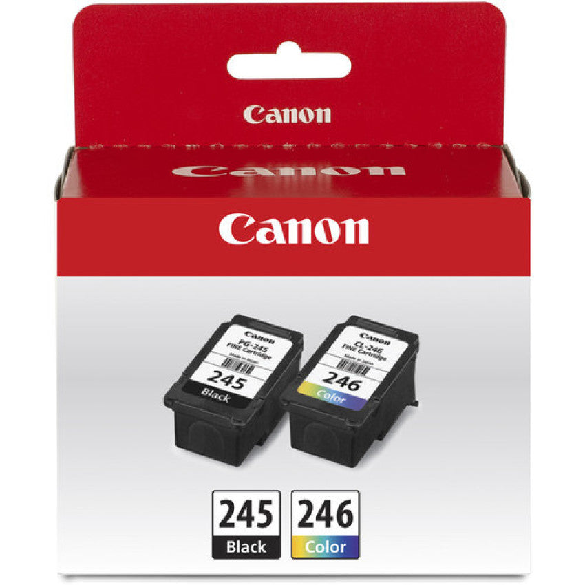 Canon PG-245 / CL-246 Value Pack