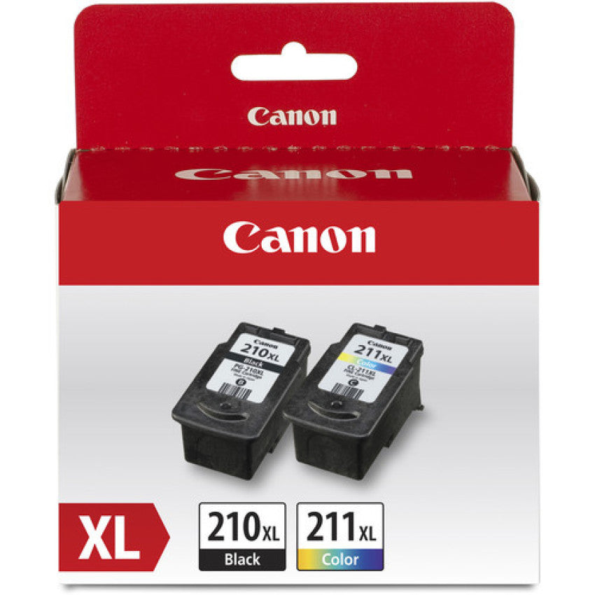 Canon PG-210 XL / CL-211 XL Value Pack