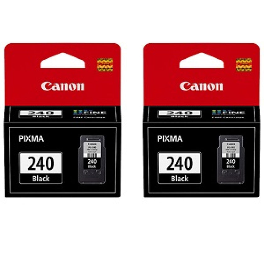 Canon PG-240 Twin Pack