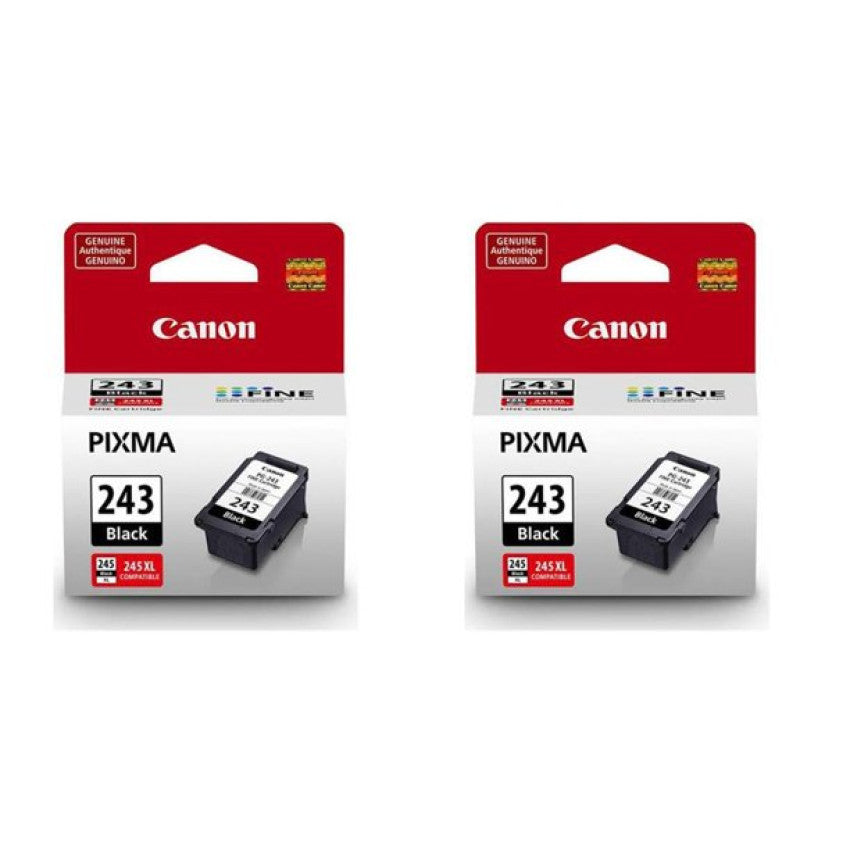 Canon PG-243 Twin Pack