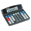 Victor 1200-4 Business Desktop Calculator, 12-Digit LCD