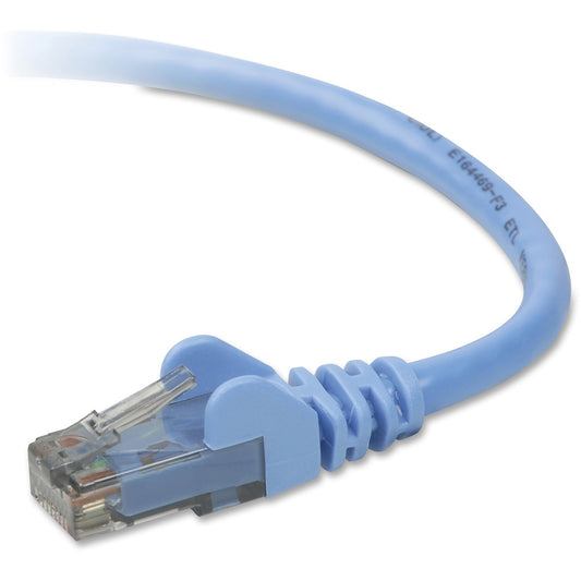 Belkin Cat6 Patch Cable (A3L98010BLUS)