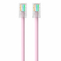 Belkin 7ft Cat5e Patch Cable Pink (A3L79107PNK)