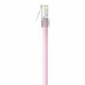 Belkin 7ft Cat5e Patch Cable Pink (A3L79107PNK)