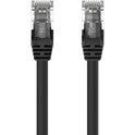 Belkin 4ft Cat5e Snagless Patch Cable Black (A3L79104BLKS)