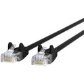 Belkin 4ft Cat5e Snagless Patch Cable Black (A3L79104BLKS)