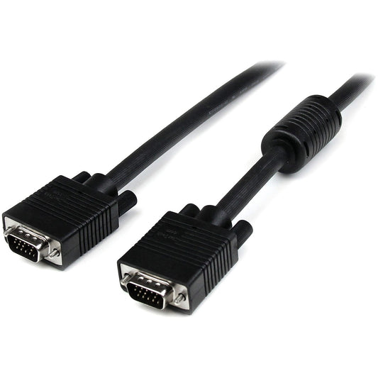 StarTech 15ft Coax High Res Vga Monitor Cable M/m (MXT105MMHQ)