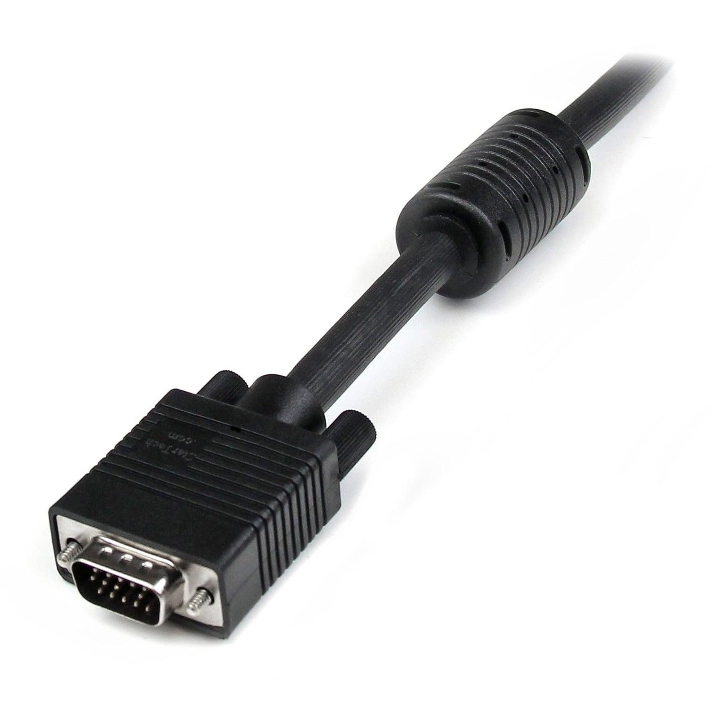 StarTech 15ft Coax High Res Vga Monitor Cable M/m (MXT105MMHQ)