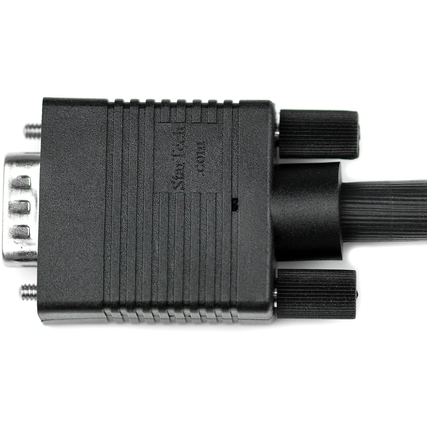 StarTech 15ft Coax High Res Vga Monitor Cable M/m (MXT105MMHQ)
