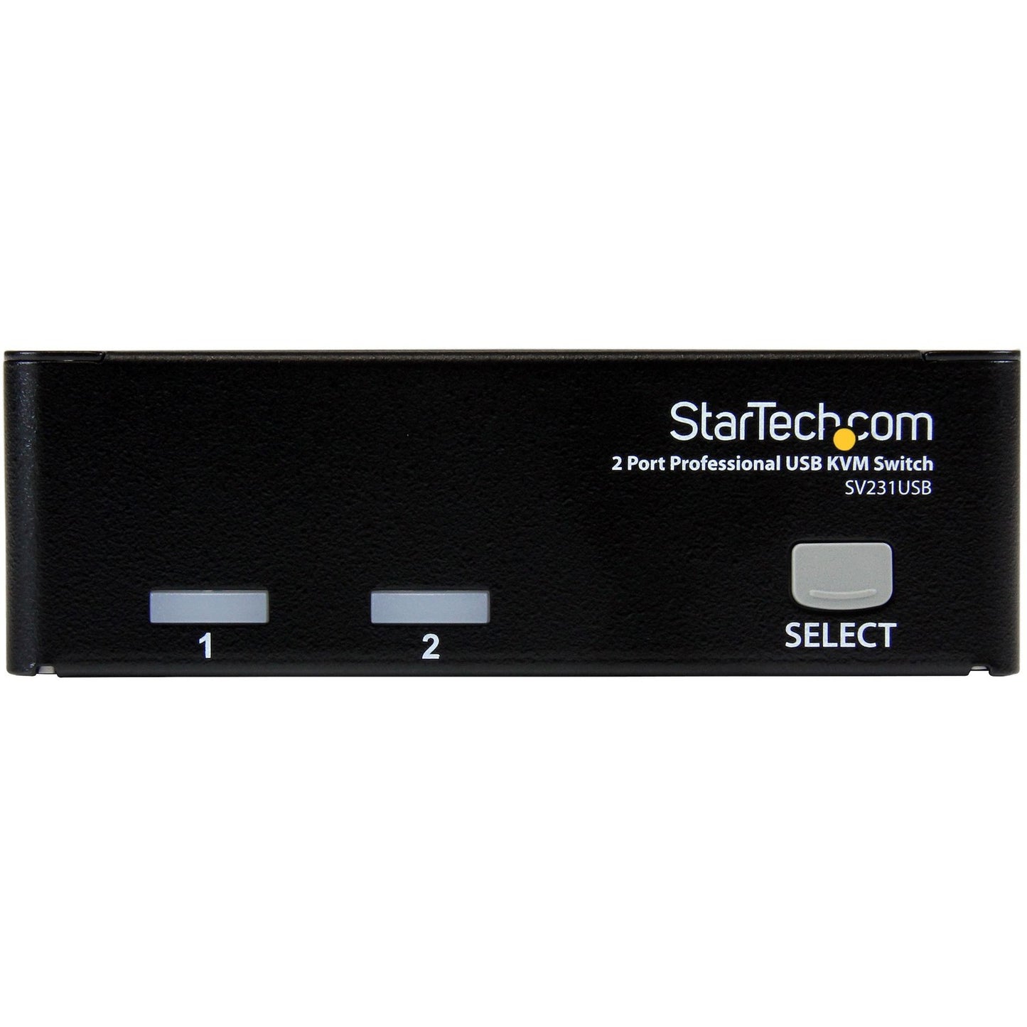 StarTech 2 Port Usb Kvm Switch Kit With Cables (SV231USB)