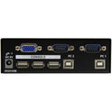 StarTech 2 Port Usb Kvm Switch Kit With Cables (SV231USB)
