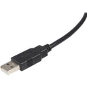 StarTech 10 Ft Usb 2.0 Certified A To B Cable M/m (USB2HAB10)