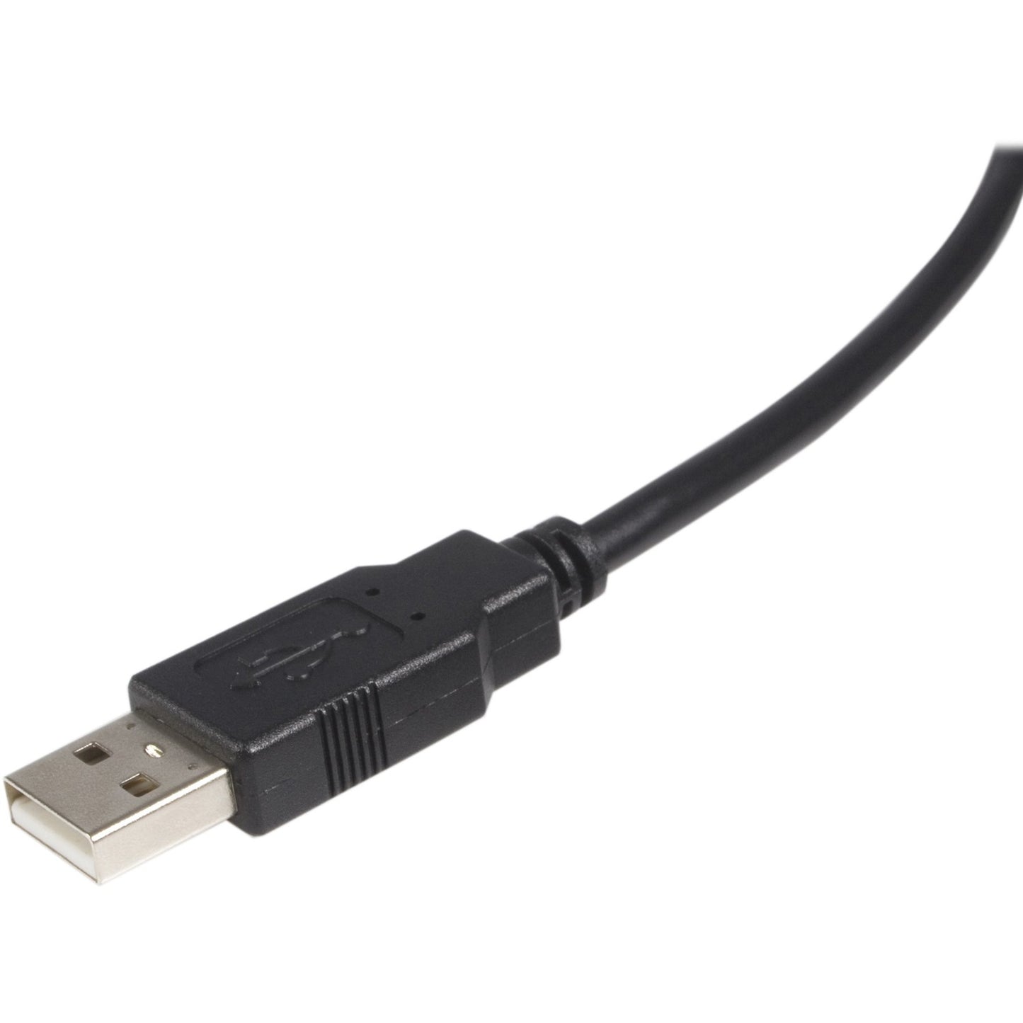 StarTech 10 Ft Usb 2.0 Certified A To B Cable M/m (USB2HAB10)