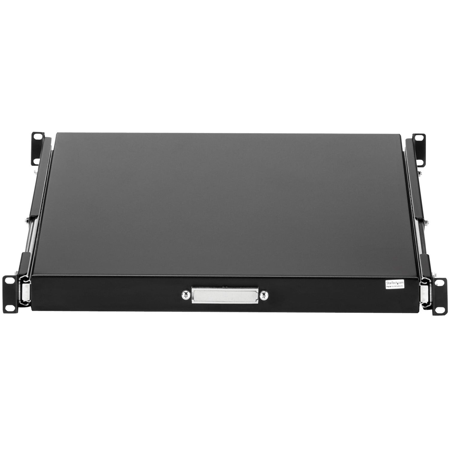 StarTech 22 Deep Slide Server Rack Cabinet Shelf (SLIDESHELFD)