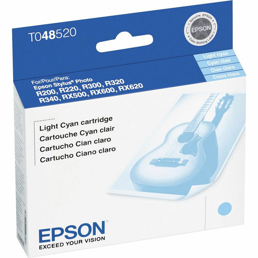Epson T0485 Original Ink Cartridge (T048520S)