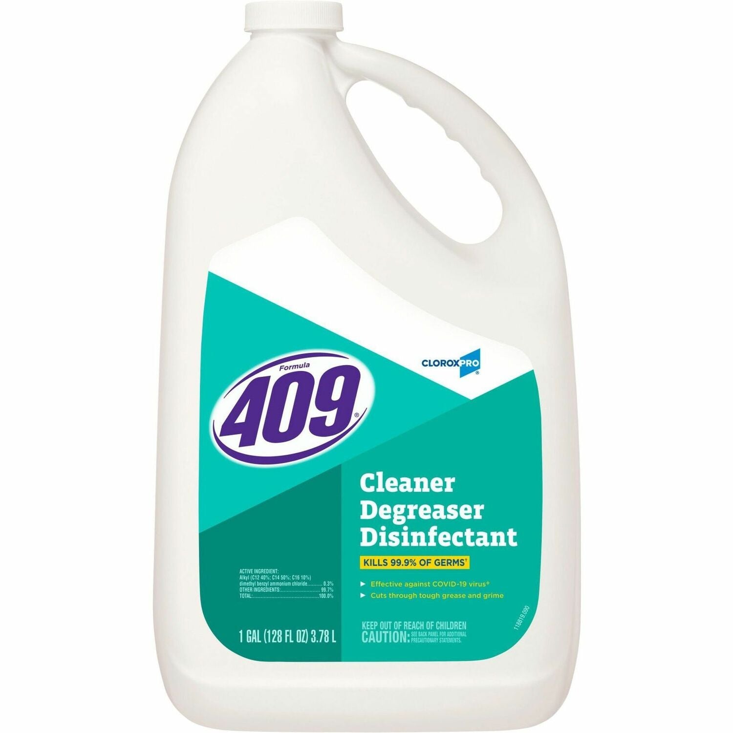 Clorox Commercial Solutions Formula 409 Cleaner Degreaser Disinfectant Refill (35300)