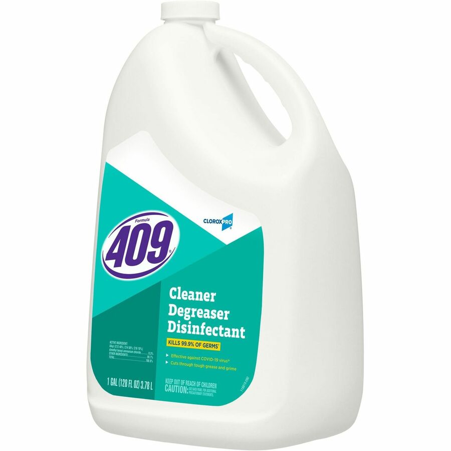 Clorox Commercial Solutions Formula 409 Cleaner Degreaser Disinfectant Refill (35300)