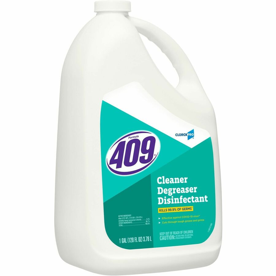 Clorox Commercial Solutions Formula 409 Cleaner Degreaser Disinfectant Refill (35300)