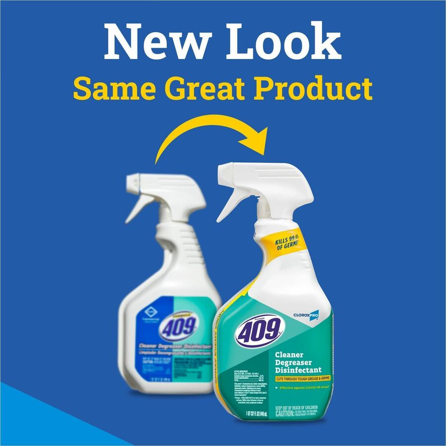  Formula 409 Cleaner Degreaser Disinfectant (35306)