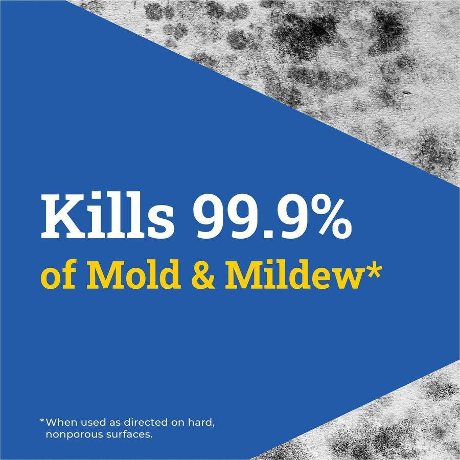  Tilex Disinfecting Instant Mold and Mildew Remover Spray (35600)