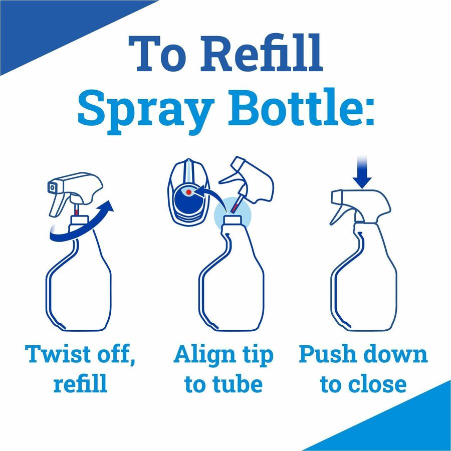  Tilex Disinfecting Instant Mold and Mildew Remover Spray (35600)