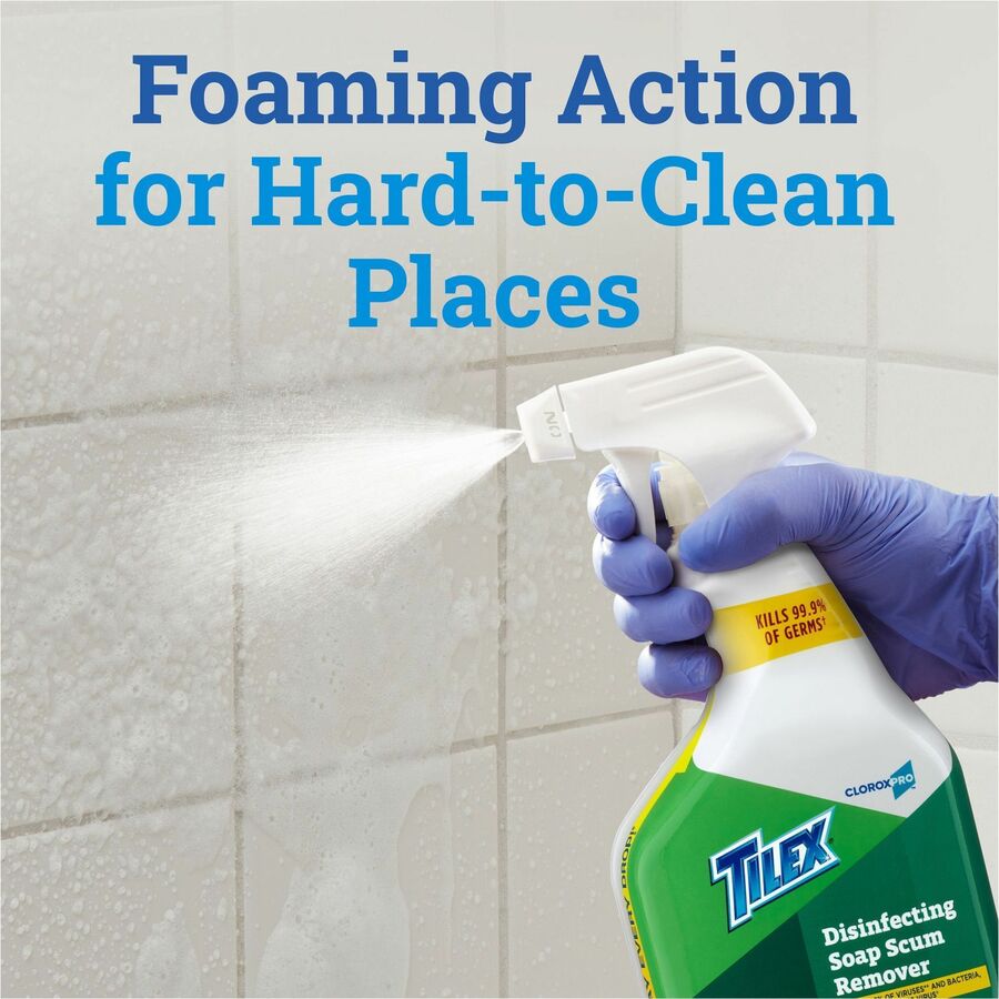  Tilex Disinfecting Soap Scum Remover (35604)