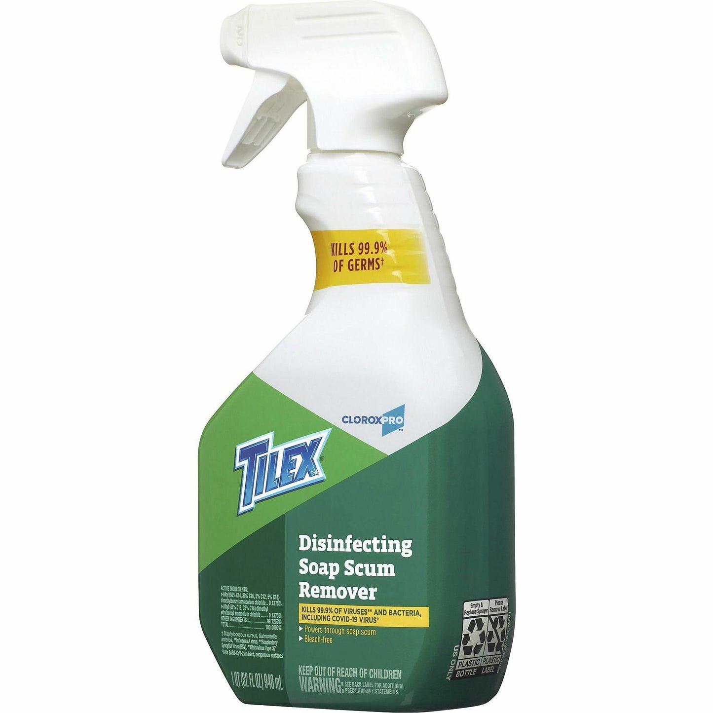  Tilex Disinfecting Soap Scum Remover (35604)