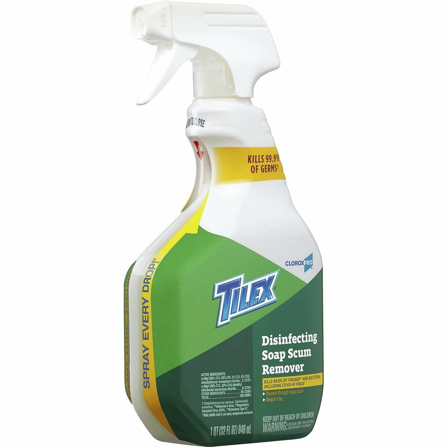  Tilex Disinfecting Soap Scum Remover (35604)