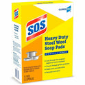  S.O.S Steel Wool Soap Pads (88320)